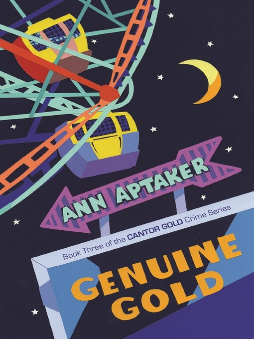 Title details for Genuine Gold by Ann Aptaker - Available